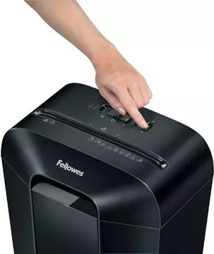 Een Fellowes Powershred papiervernietiger LX50 koop je bij ShopXPress