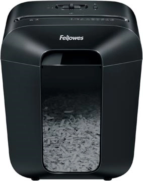 Sie können einen Fellowes Powershred papiervernietiger LX50, zwart bei Supplierz BV kaufen