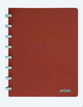 Een Atoma Terra schrift, ft A5, 144 bladzijden, gelijnd koop je bij ShopXPress