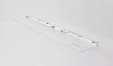 Een Desq pennengoot voor whiteboards, acryl, 31 cm koop je bij ShopXPress