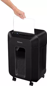 Een Fellowes AutoMax 80M Mini papiervernietiger koop je bij ShopXPress