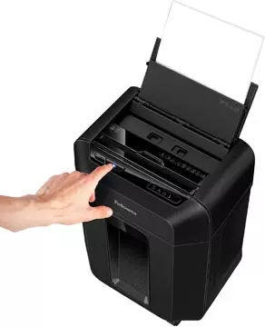 Een Fellowes AutoMax 80M Mini papiervernietiger koop je bij ShopXPress