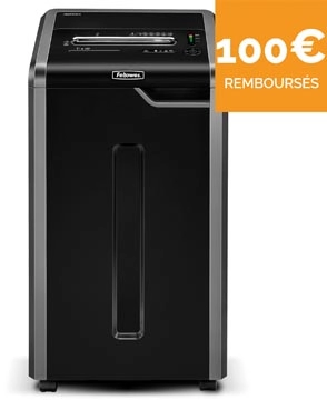 Een Fellowes Powershred papiervernietiger 325Ci koop je bij ShopXPress