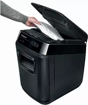 Een Fellowes Automax papiervernietiger 200C koop je bij ShopXPress