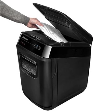 Een Fellowes Automax papiervernietiger 200M koop je bij ShopXPress