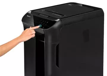 Een Fellowes Automax papiervernietiger 600M koop je bij ShopXPress