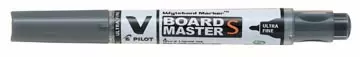 Een Pilot V-Board Master whiteboardmarker, ronde punt, 0,8 mm, zwart koop je bij ShopXPress
