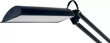 Een Unilux LED bureaulamp Swingo 2.0, zwart koop je bij ShopXPress