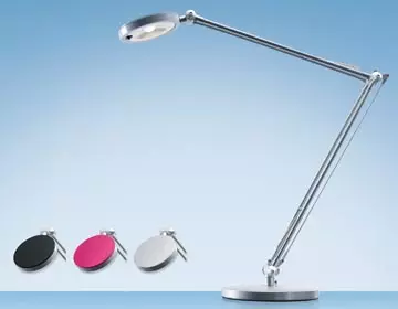 Een Hansa bureaulamp Led 4 You, LED-lamp, metaal koop je bij ShopXPress