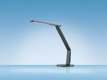Een Hansa bureaulamp Vario Plus, LED-lamp, antraciet koop je bij ShopXPress