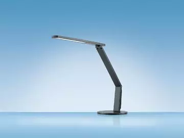 Een Hansa bureaulamp Vario Plus, LED, antraciet koop je bij ShopXPress