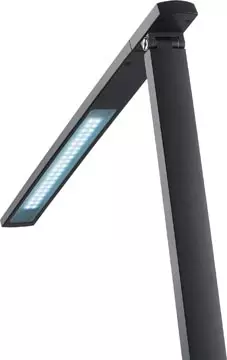 Een Hansa bureaulamp Vario Plus, LED, antraciet koop je bij ShopXPress