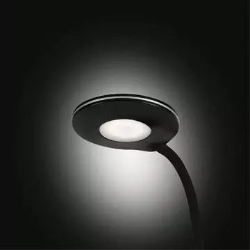 Een Hansa bureaulamp Splash, LED-lamp, zwart koop je bij ShopXPress