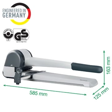 Vous pouvez acheter un Leitz perforateur Heavy Duty 5182 perforateur 5182 chez Supplierz BV