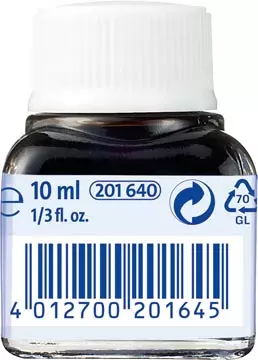Een Pelikan Oost-Indische inkt sepia, flesje van 10 ml koop je bij ShopXPress
