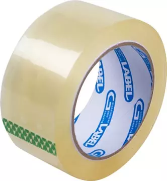 Een Verpakkingsplakband Profi ft 48 mm x 66 m, transparant koop je bij ShopXPress