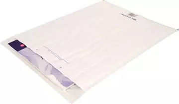 Een Cleverpack luchtkussenenveloppen, ft 350 x 470 mm, met stripsluiting, wit, pak van 10 stuks koop je bij ShopXPress