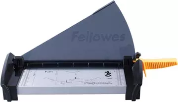 Een Fellowes hefboomsnijmachine Fusion voor ft A4, capaciteit: 10 vel koop je bij ShopXPress