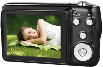 Een AgfaPhoto digitaal fototoestel DC8200, zwart koop je bij ShopXPress