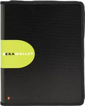 Een Exacompta Exawallet met rekenmachine koop je bij ShopXPress