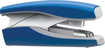 Een Leitz New NeXXt Softpress Flat Clinch nietmachine blauw koop je bij ShopXPress