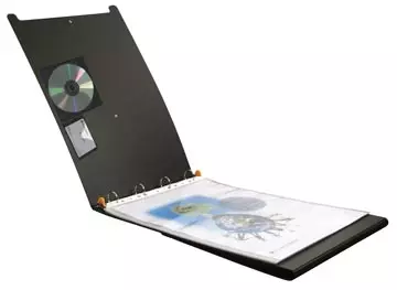 Een Exacompta Presentatiemap Exashow voor ft A3, verticaal (ft 49 x 32 cm) koop je bij ShopXPress