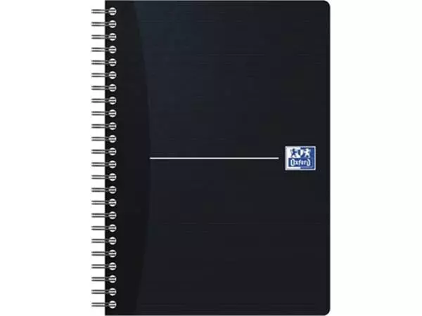 Sie können einen Oxford Office Essentials spiraalschrift, 100 bladzijden, ft A5, geruit 5 mm, geassorteerde kleuren bei Supplierz BV kaufen