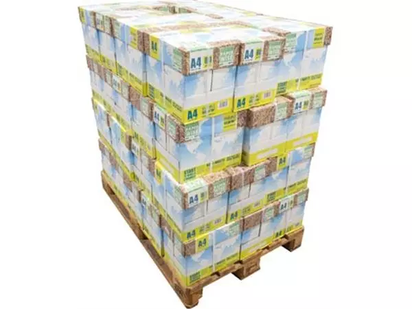 Een PaperWise papier ft A4, 80 g, pak van 500 vel koop je bij ShopXPress