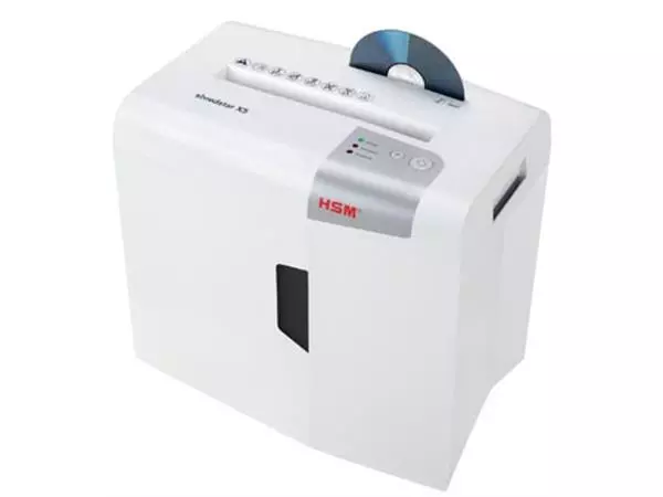 Sie können einen HSM shredstar X5 papiervernietiger, 4,5 x 30 mm bei Supplierz BV kaufen