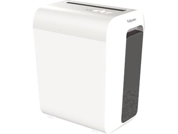 Een Fellowes Powershred papiervernietiger LX65, wit koop je bij Supplierz BV