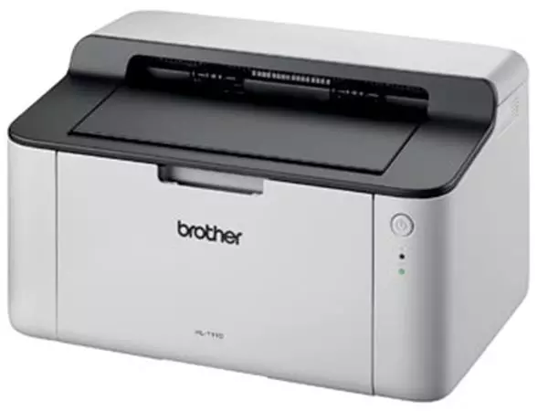 Een Brother zwart-witlaserprinter HL-1110 koop je bij Supplierz BV