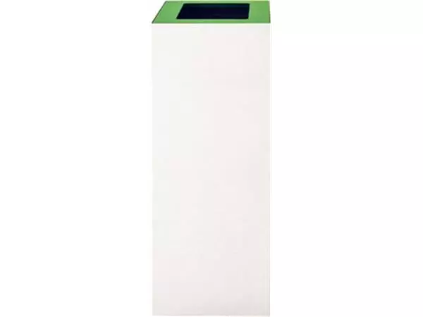 Een V-Part top voor modulaire afvalbak 60 l, groen koop je bij ShopXPress