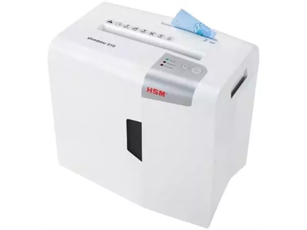 Een HSM shredstar S10 papiervernietiger, 6 mm koop je bij ShopXPress