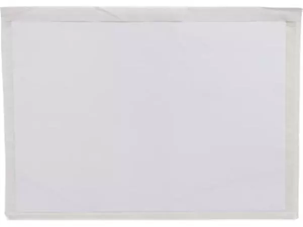 Sie können einen Paklijstenvelop Dokulops C4, ft 328 x 235 mm, doos van 500 stuks, blanco bei Supplierz BV kaufen