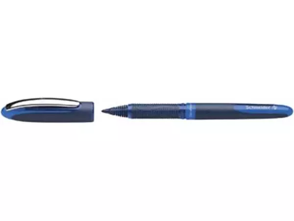 Een Schneider liquid-ink roller One Business blauw koop je bij ShopXPress