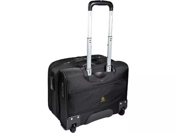 Een Exactive Exatrolley trolley voor 15,6 inch laptops koop je bij Supplierz BV