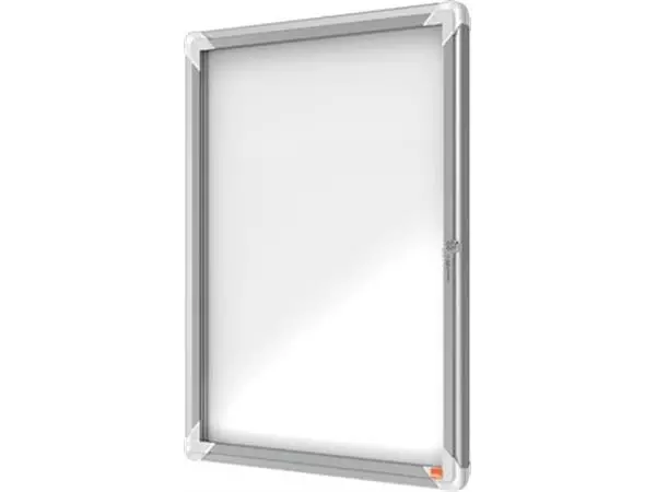 Een Nobo Vitrine buitenvitrine, voor 4 x ft A4 (ft 69,2 x 53,2 x 4,5 cm) koop je bij Supplierz BV