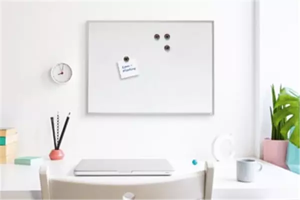 Een Nobo magnetisch whiteboard met aluminium lijst ft 58,5 x 43 cm koop je bij ShopXPress