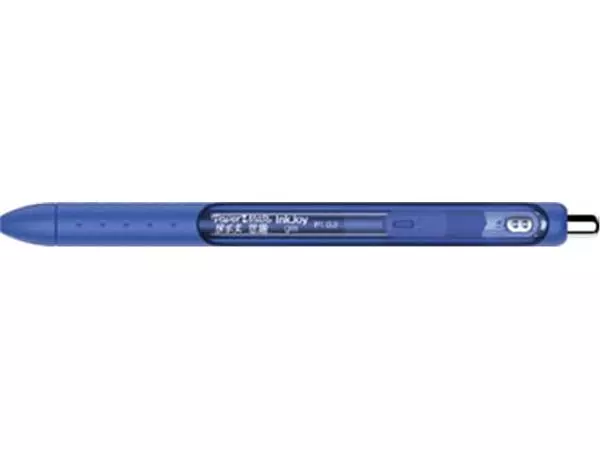 Een Paper Mate roller InkJoy Gel medium, blauw (pure blue joy) koop je bij ShopXPress