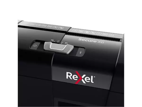 Een Rexel Secure papiervernietiger X6 koop je bij ShopXPress