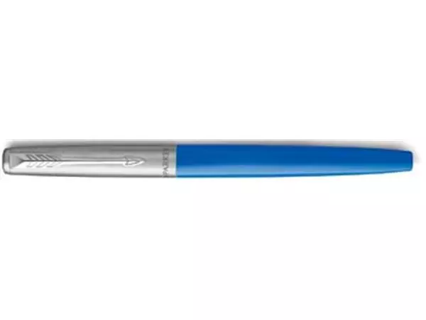 Een Parker Jotter Originals vulpen, blauw, op blister koop je bij ShopXPress