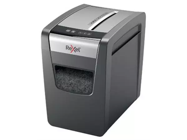 Een Rexel Momentum X410-SL Slimline papiervernietiger koop je bij ShopXPress