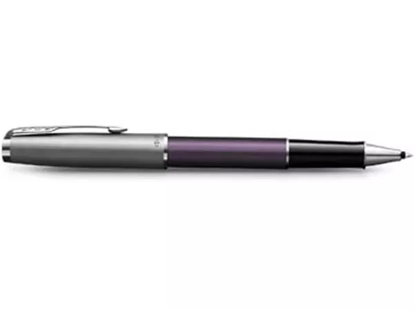 Een Parker roller Sonnet, fijn, in giftbox, violet koop je bij ShopXPress