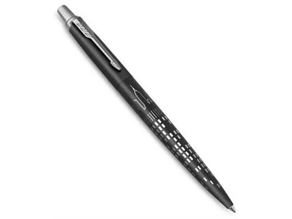 Vous pouvez acheter un Parker Jotter stylo bille special edition New York, moyen, en boîte cadeau chez Supplierz BV