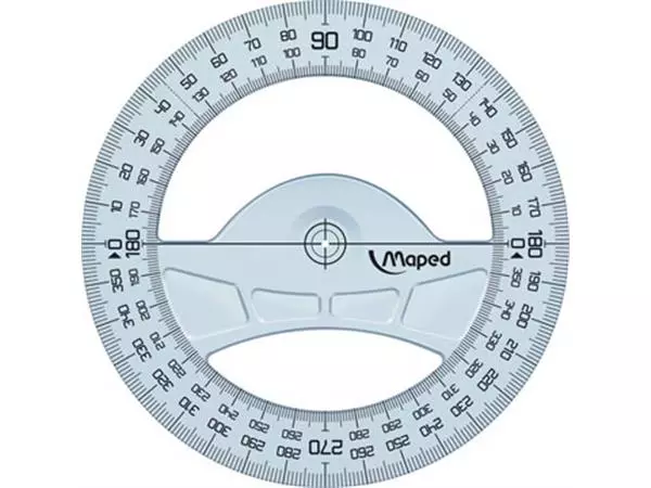 Sie können einen Maped gradenboog Geometric 360° - 12 cm bei Supplierz BV kaufen