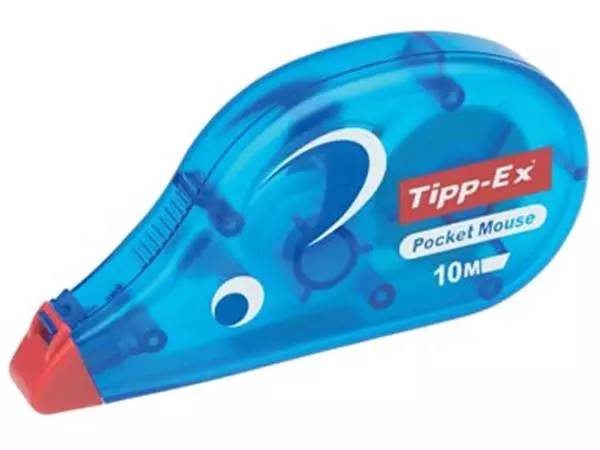 Een Tipp-Ex correction mouse koop je bij Supplierz BV