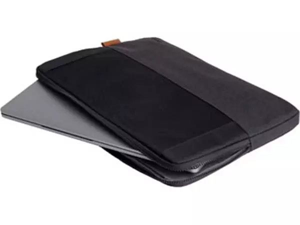 Buy your Trust laptop sleeve voor 16 inch laptops, zwart at Supplierz BV