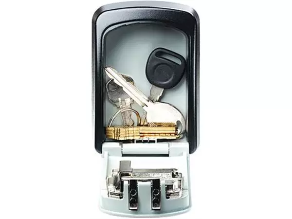 Een De Raat Master Lock 5401, sleutelkluis koop je bij ShopXPress