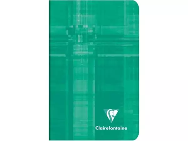 Een Clairefontaine Metric notitieboekje, ft 7,5 x 12 cm, 48 bladzijden, geruit 5 mm koop je bij ShopXPress