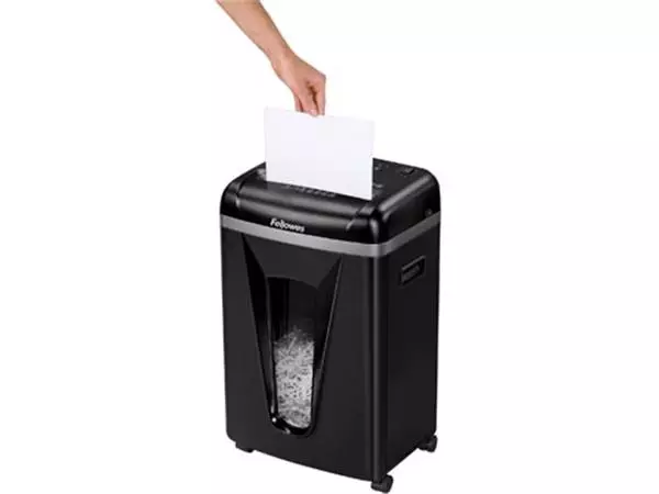 Een Fellowes Powershred papiervernietiger 450M koop je bij ShopXPress